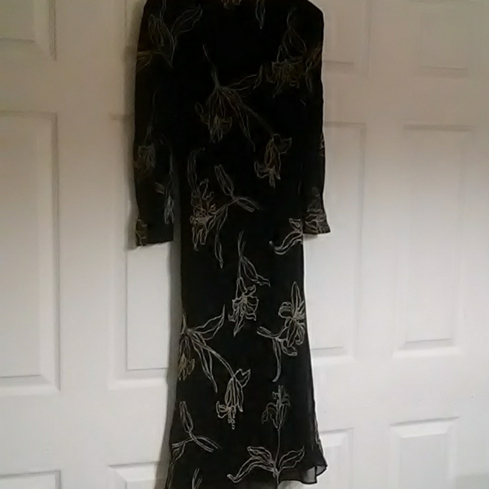 NWT Women's Rayon Dress - Picture 6 of 8